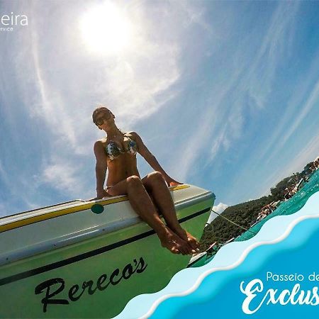Apartmán Flat Eco Flora Angra dos Reis Exteriér fotografie
