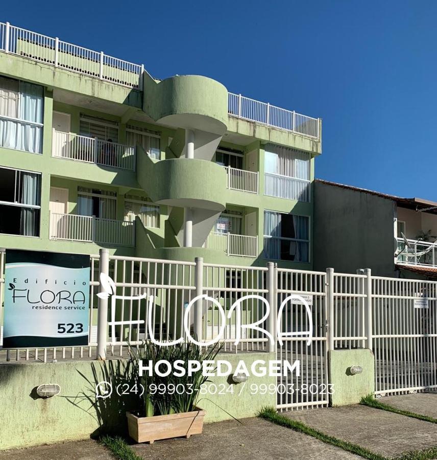 Apartmán Flat Eco Flora Angra dos Reis Exteriér fotografie