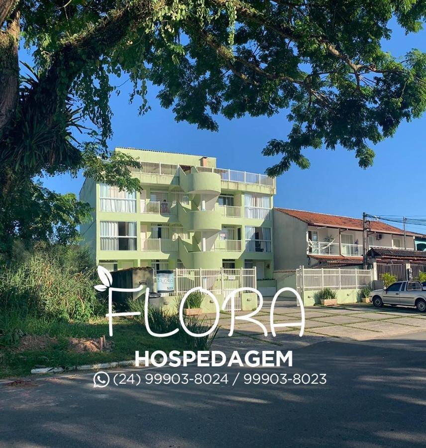 Apartmán Flat Eco Flora Angra dos Reis Exteriér fotografie
