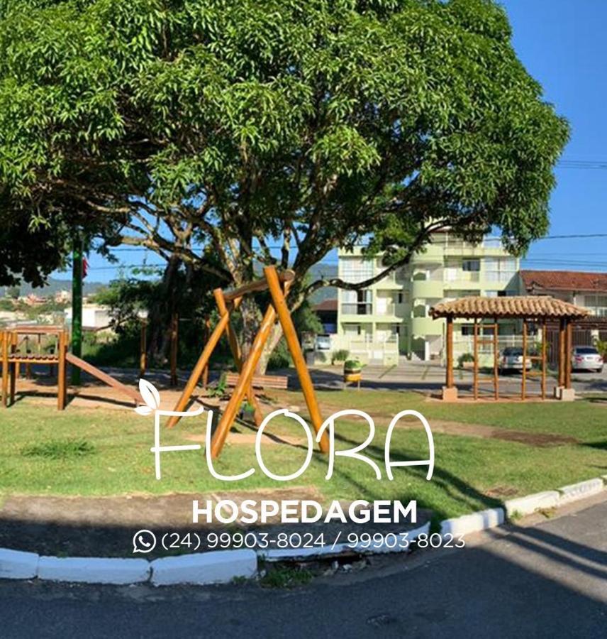 Apartmán Flat Eco Flora Angra dos Reis Exteriér fotografie