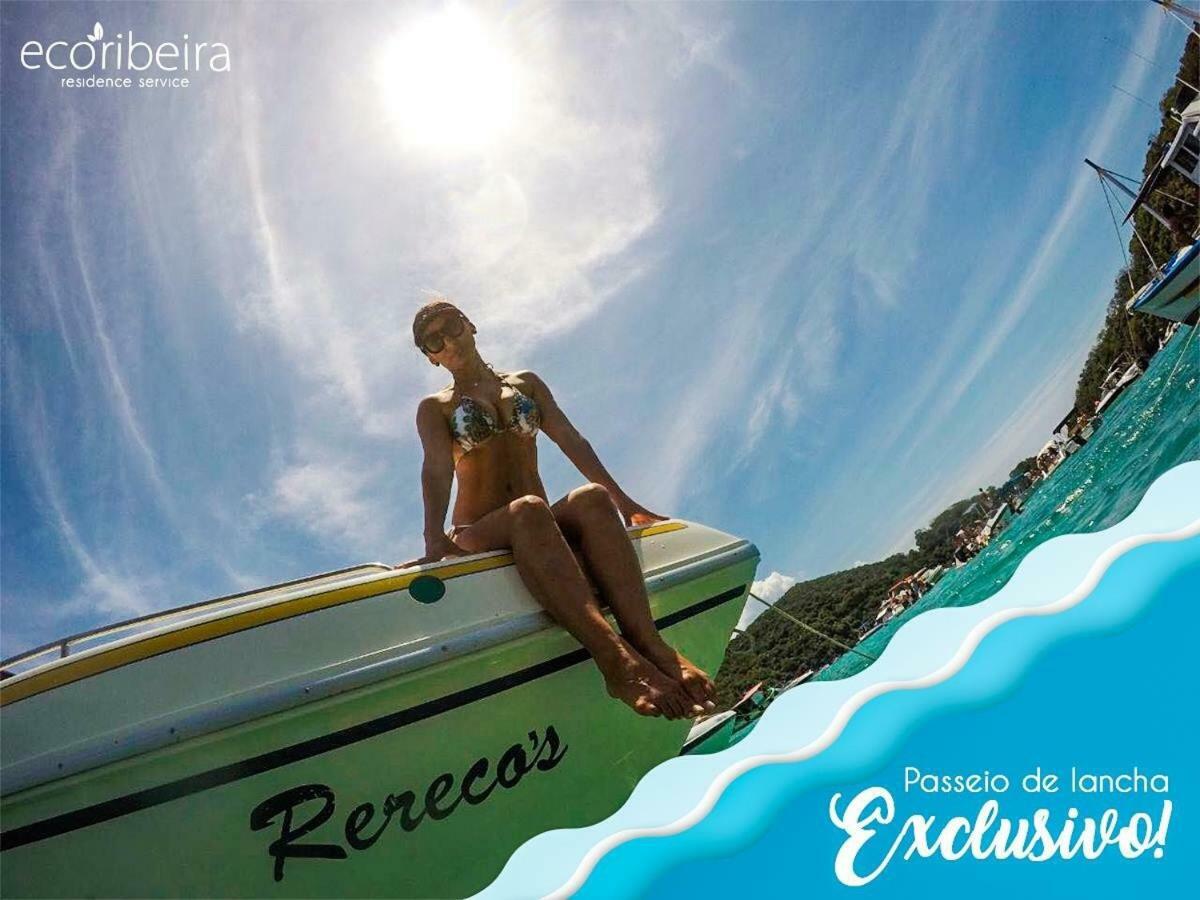 Apartmán Flat Eco Flora Angra dos Reis Exteriér fotografie